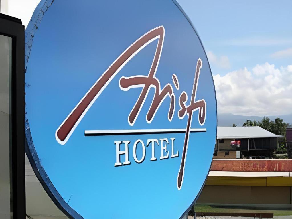 Aristo Hotel @ Putatan Кота-Кинабалу Экстерьер фото